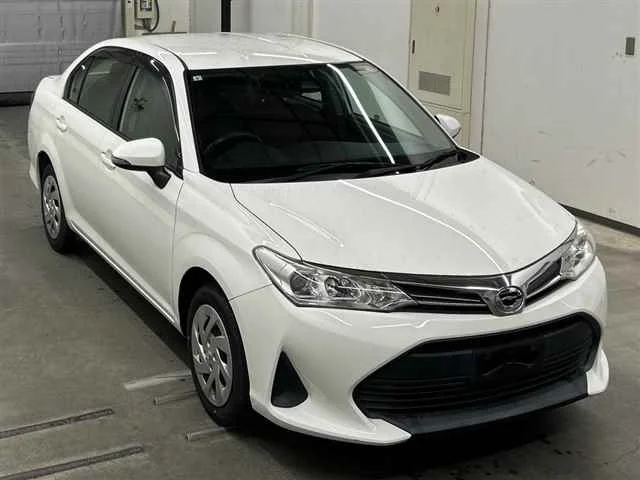Toyota Corolla Axio NRE161 2019